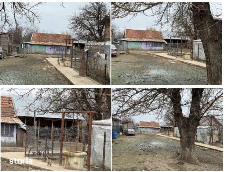 Casă cu 4 camere cu Teren 4251 Mp în Axintele