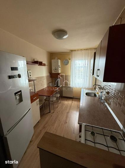 Apartament cu 2 camere decomandat în Unirii
