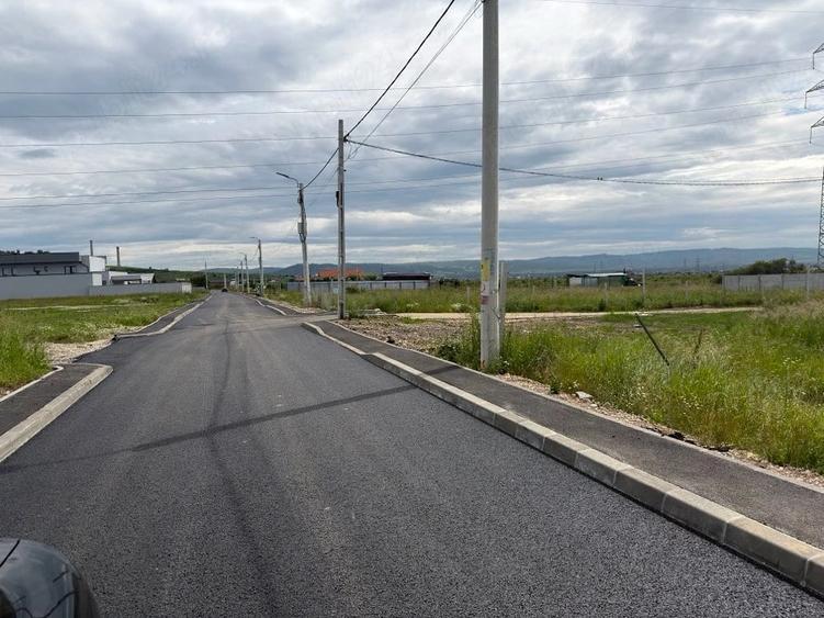 Teren de 485 mp, în Mărăcineanu