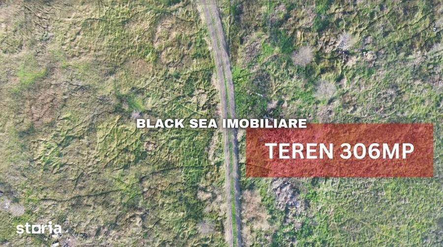 TEREN INTRAVILAN 306 mp Palazu Mare, Constanta - Ocazie Unica - 5