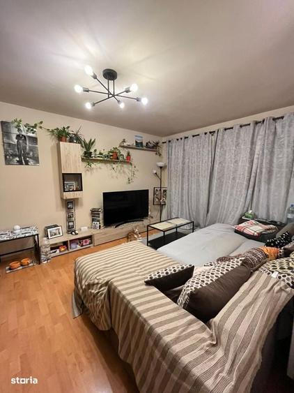 Apartament cu 2 camere în Lujerului