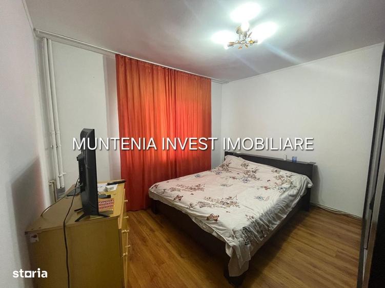 Apartament cu 2 camere semidecomandat în Trivale