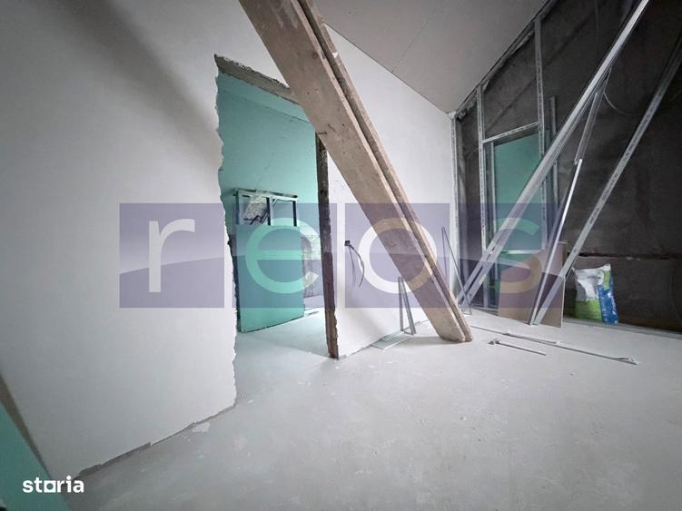 Apartament cu 4 camere în Dămăroaia