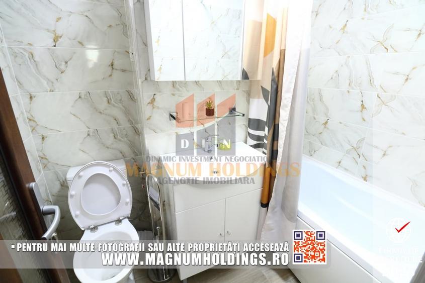Apartament cu 4 camere decomandat, mobilat în Ultracentral