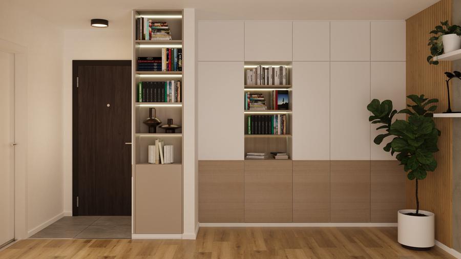Studio dublu | Tip 2B | HILS Sunrise | Pre-certificare GREEN Homes - 10