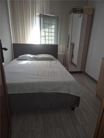 Apartament cu 2 camere decomandat, mobilat în Soarelui