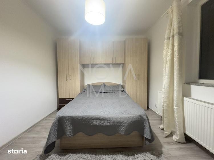 Apartament cu 2 camere în Central