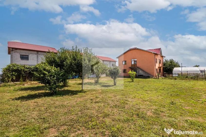 Casa P+1 cu teren de 1.000 mp in Costine?ti poten?... - Costinesti (Constanta) - 2