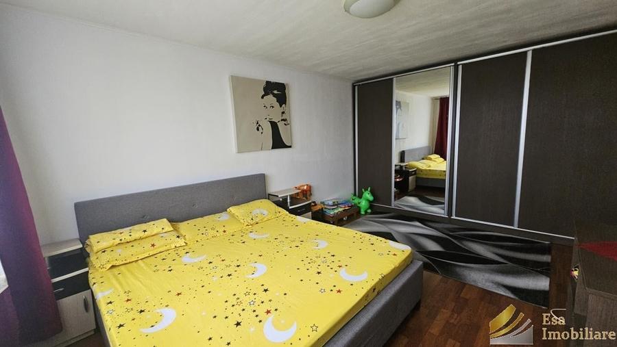 Apartament cu 2 camere semidecomandat în Virtuții
