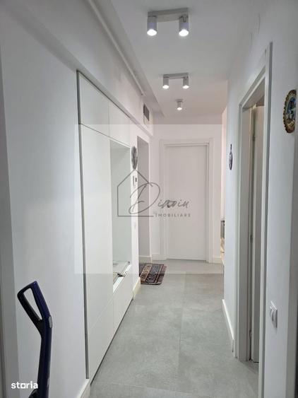 2 camere Onix Residence Pipera | Mobilat si utilat I Comision 0% - 9