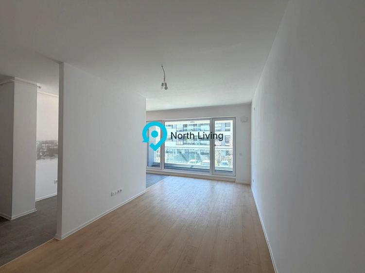 Apartament cu 3 camere semidecomandat în Bucureștii Noi