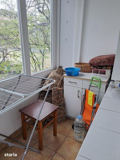 Apartament cu 2 camere semidecomandat în Decebal