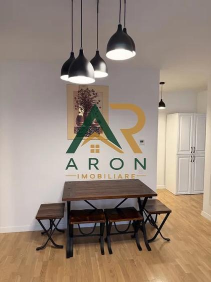 Apartament cu 2 camere decomandat, mobilat în Tineretului