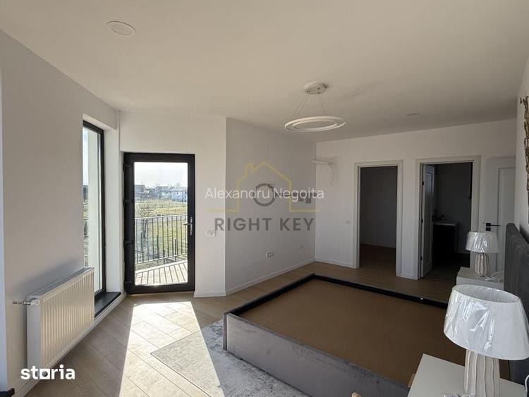 Casa moderna 5 camere mobilata Eden Forest, teren 560 mp! COMISION 0%!