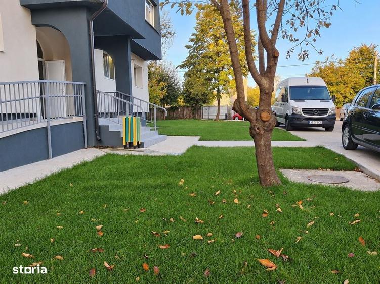Apartament cu 4 camere în Ciurea