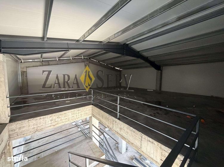 Inchiriere hala noua 700 mp | Parc Industrial | Acces TIR - 2