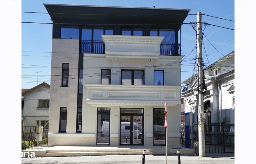 Spațiu comercial, de 105 mp, în Central