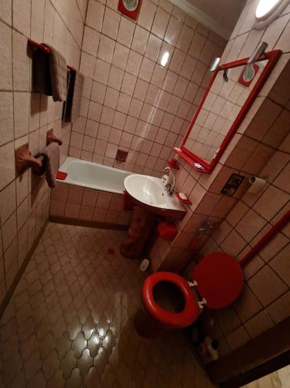 Garsonieră decomandată în Exercițiu