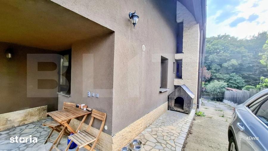 Vila exclusivista de 340 mp utili,Teren 1.400 mp,Jacuzzi & Gradina -Fa - 19
