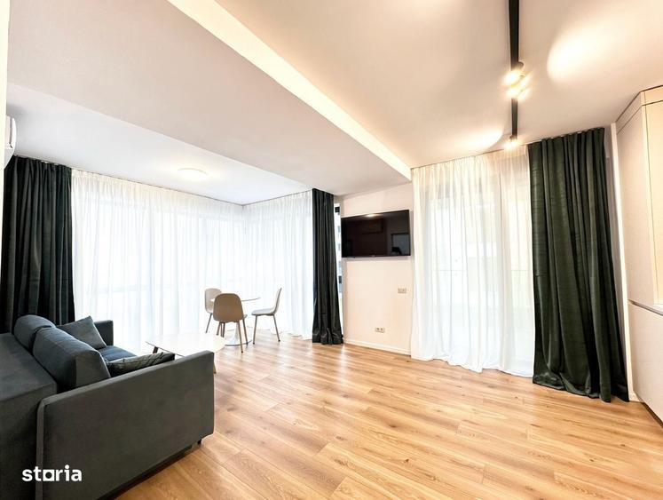 Apartament 2 Camere | 11 min Metrou Piata Muncii | Centrala Proprie | - 3