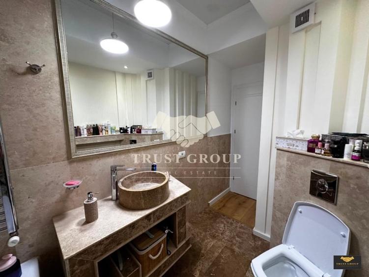 Apartament cu 3 camere decomandat, mobilat în Domenii