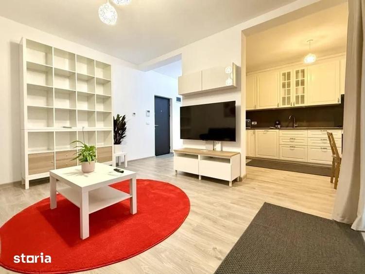 Apartament cu 2 camere în Dumbrăvița