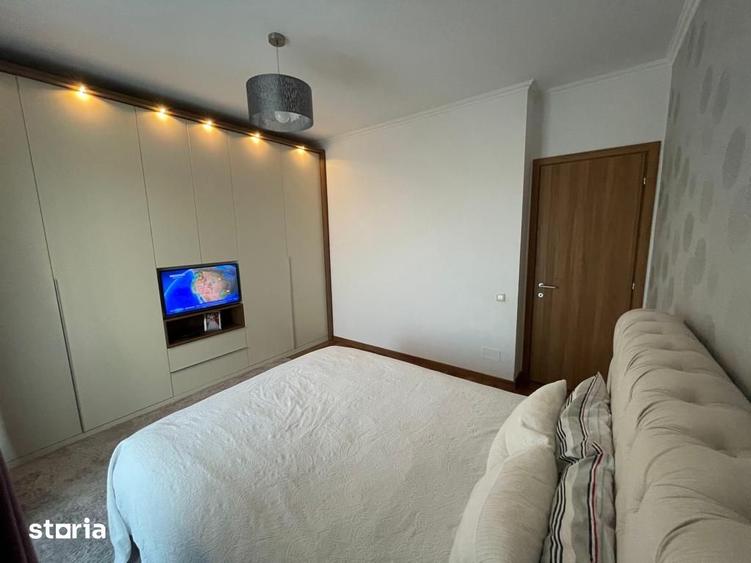 Apartament cu 3 camere, mobilat în Grozăvești