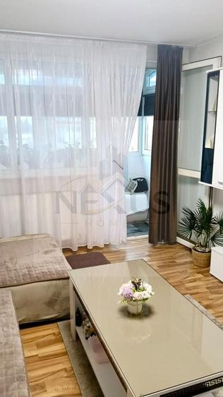 Apartament cu 2 camere decomandat, mobilat în Giurgiului