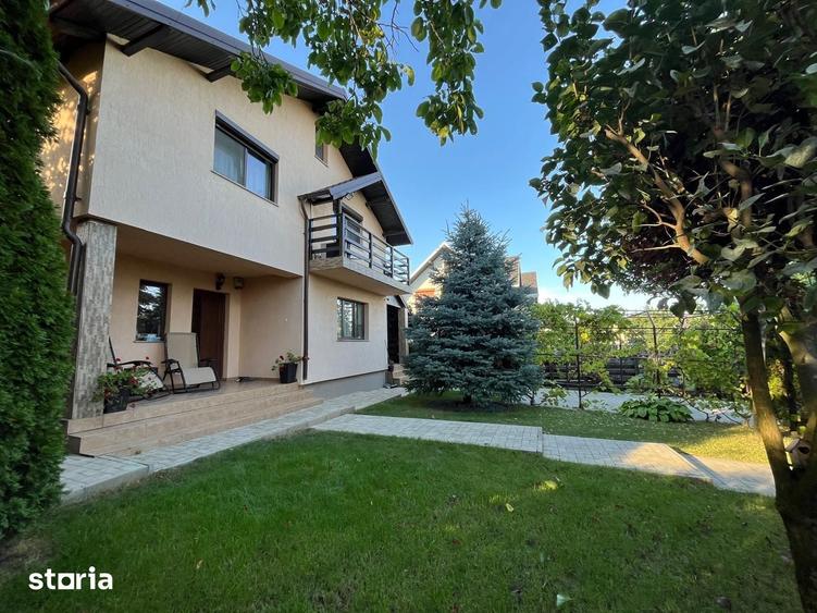 Casă cu 4 camere cu Teren 400 Mp în Miroslava