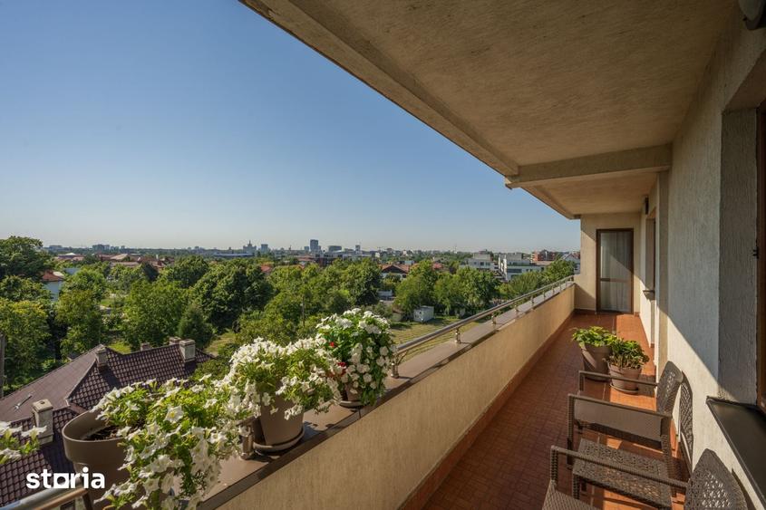 Apartament cu 4 camere în Sisești