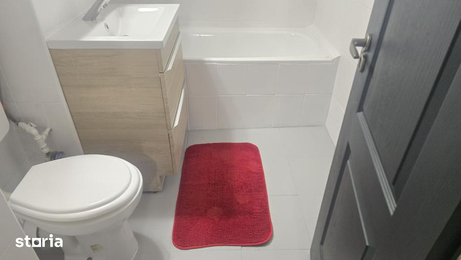 Apartament cu 2 camere decomandat în 22 Decembrie
