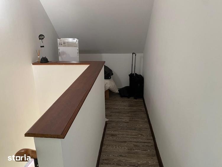 Apartament la mansarda zona centrala - 7
