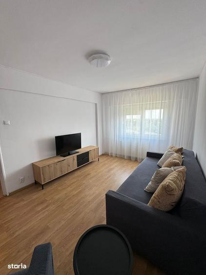 Garsoniera 42mp, cu balcon si aer conditionat - 4