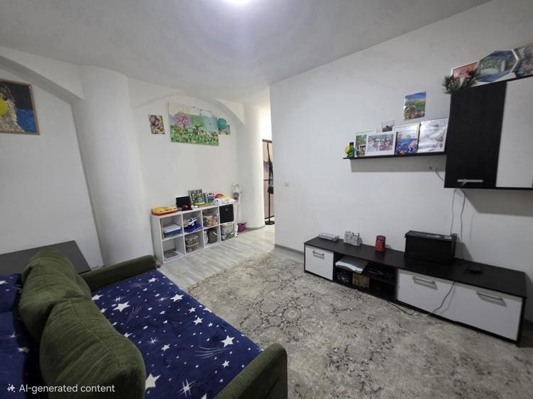 Apartament cu 2 camere decomandat în Popas Păcurari