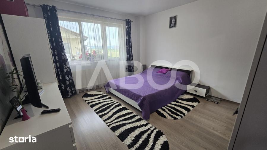 Apartament de vanzare 3 camere 62mp mobilat utilat zona Turnisor - 6