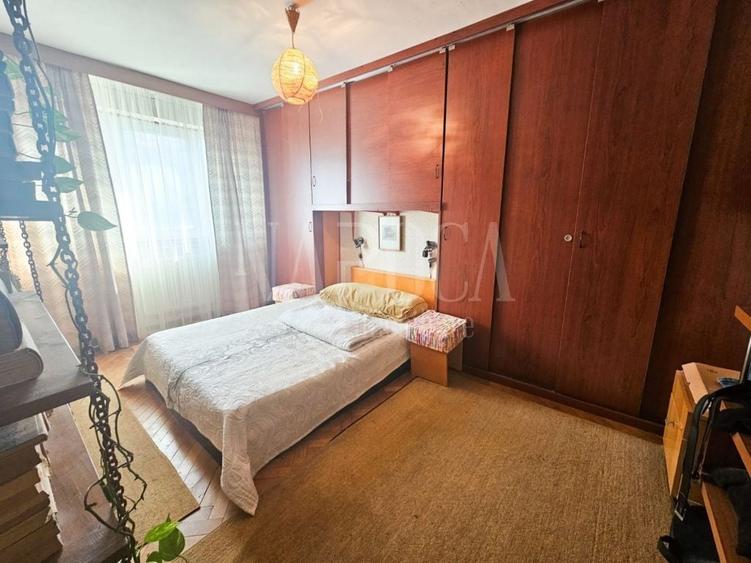 Apartament cu 4 camere decomandat în Mănăștur