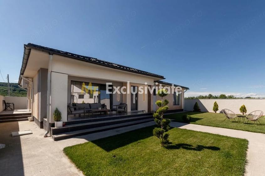 Casă cu Teren 500 Mp în Central