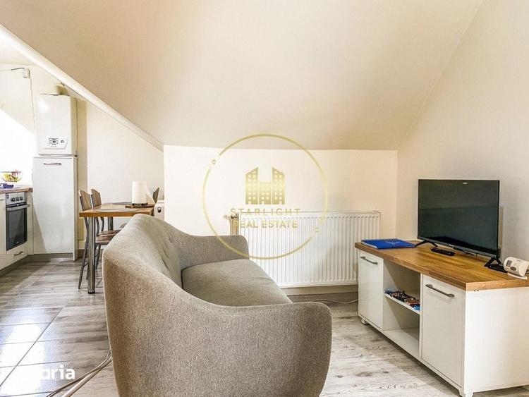 Apartament cu 2 camere semidecomandat în Florești — fotografia 1