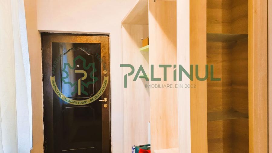Apartament de inchiriat cu 3 camere si 2 balcoane pe Brana, Selimbar - 12