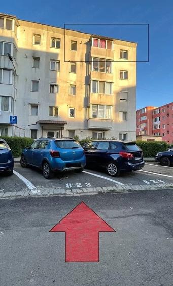 Apartament 2 camere, str. Viitorului, Sacele - 1