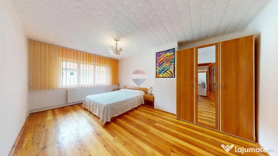 Apartament cu 2 camere semidecomandat în Nord