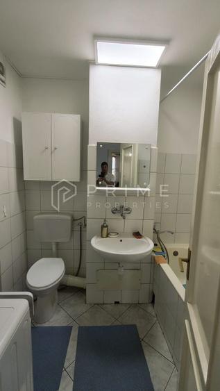 Chirie 2 camere, decomandat, mobilat complt, etaj intermediar, Poli 2 - 8