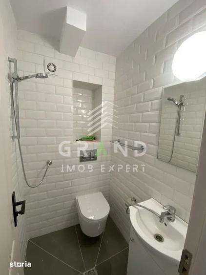 Prima Inchiriere : Garsoniera Moderna | Renovata | Gheorgheni/Iulius M - 1