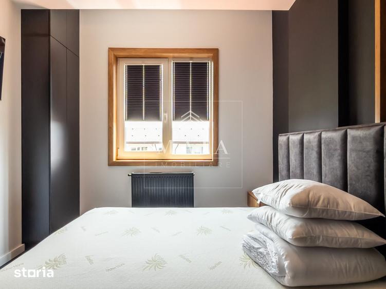 Apartament cu 3 camere în Central