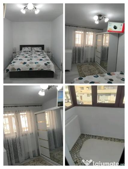 Apartament cu 3 camere semidecomandat în Ultracentral
