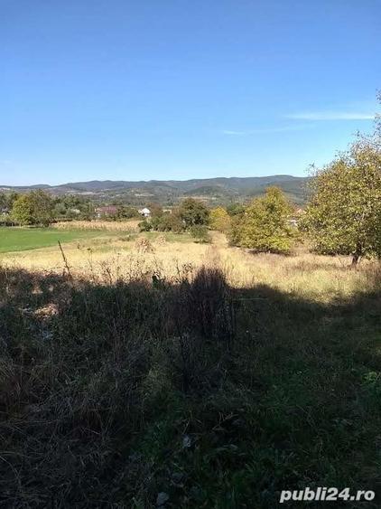 Teren de 3834 mp, în Negoiești