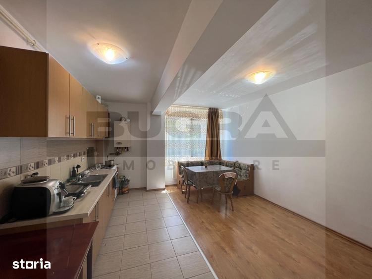 Apartament cu 3 camere decomandat în Mănăștur