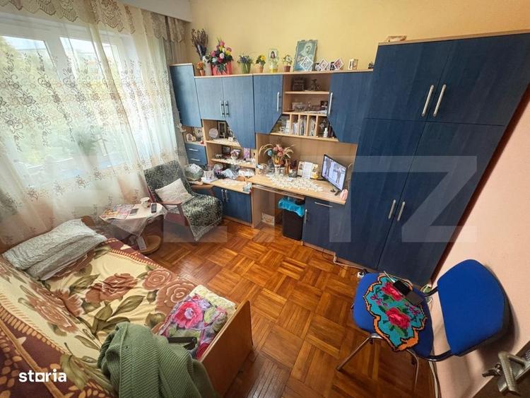 Apartament cu 3 camere, 50 mp, decomandat, zona Minerul - 5