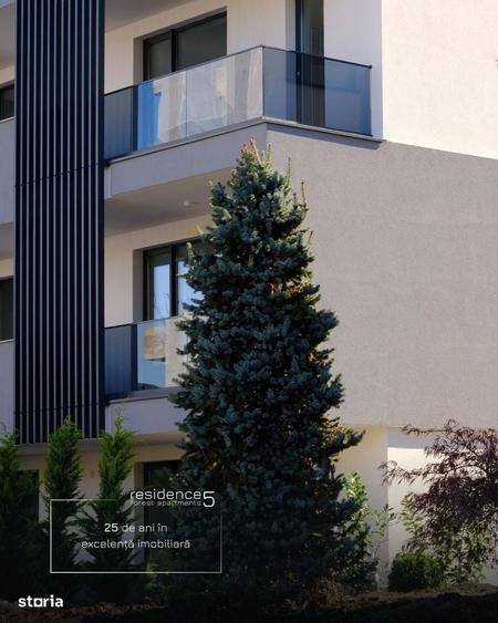 Apartament cu 4 camere în Băneasa