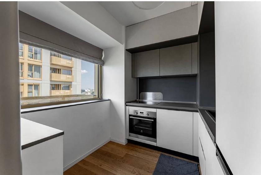Proprietar. Inchiriez un superb apartament cu 2 camere, Aviatiei Park - 6